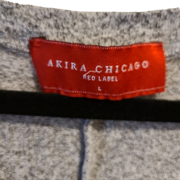 Akira dolman sleeve sweater dress/tunic - Picture 4 of 4